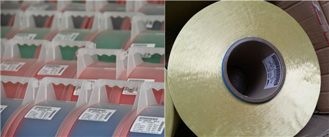 采用優質纖芯，進口芳綸